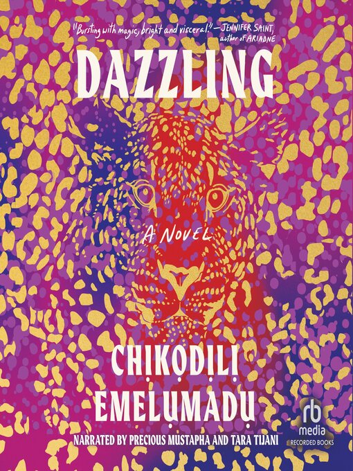 Title details for Dazzling by Chikodili Emelumadu - Wait list